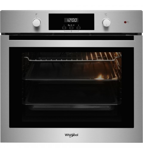 Whirlpool OAKP9 7451 H IX forno 73 L A Acciaio inossidabile