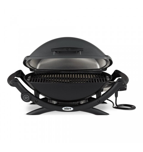 Weber Q 2400 Grill Chaudron Electrique Noir, Gris 2200 W