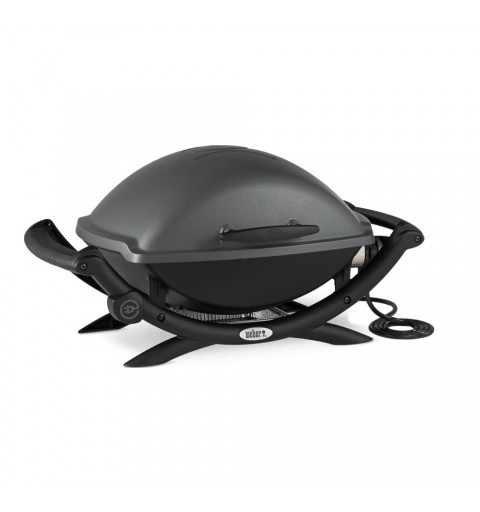 Weber Q 2400 Grill Chaudron Electrique Noir, Gris 2200 W