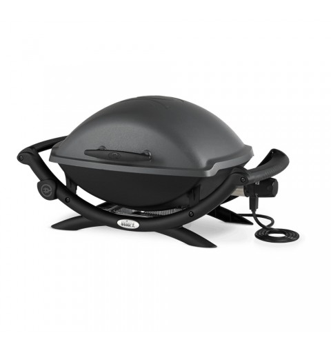 Weber Q 2400 Grill Chaudron Electrique Noir, Gris 2200 W