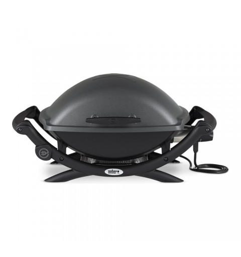 Weber Q 2400 Grill Kettle Electric Black, Grey 2200 W