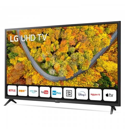 LG 50UP75006LF 127 cm (50") 4K Ultra HD Smart TV Wifi Gris