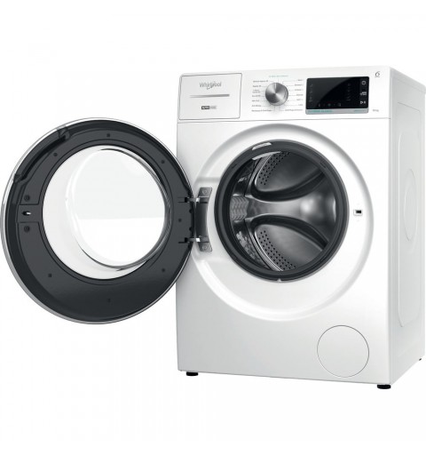 Whirlpool W8 W046WR IT lavadora Carga frontal 10 kg 1400 RPM A Blanco