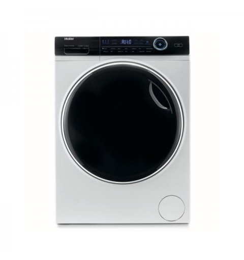 Haier I-Pro Series 7 machine à laver avec sèche linge Autoportante Charge avant Blanc D