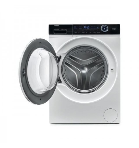 Haier I-Pro Series 7 machine à laver avec sèche linge Autoportante Charge avant Blanc D