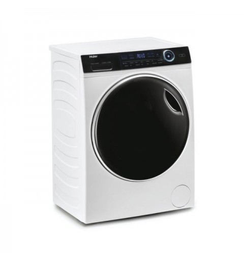 Haier I-Pro Series 7 machine à laver avec sèche linge Autoportante Charge avant Blanc D