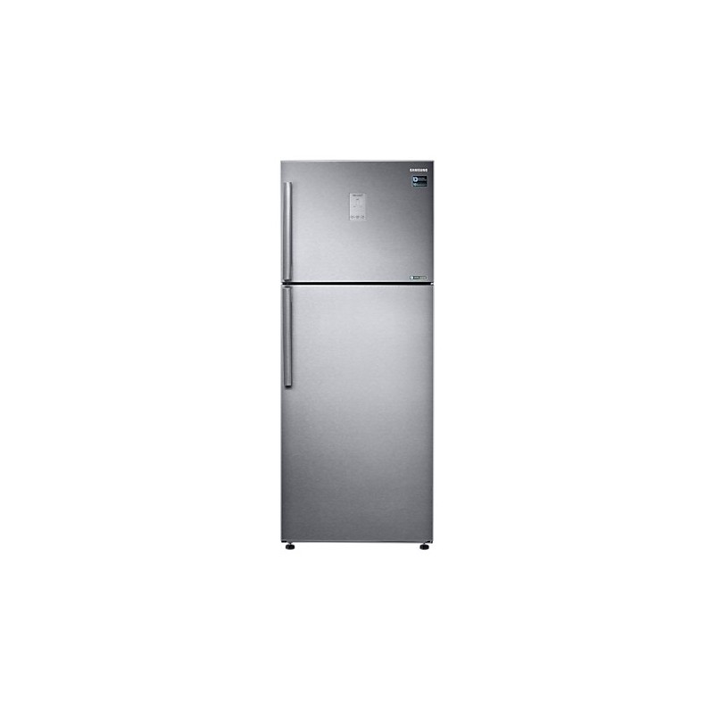Samsung RT43K633PS9 frigorifero con congelatore Libera installazione 443 L E Argento