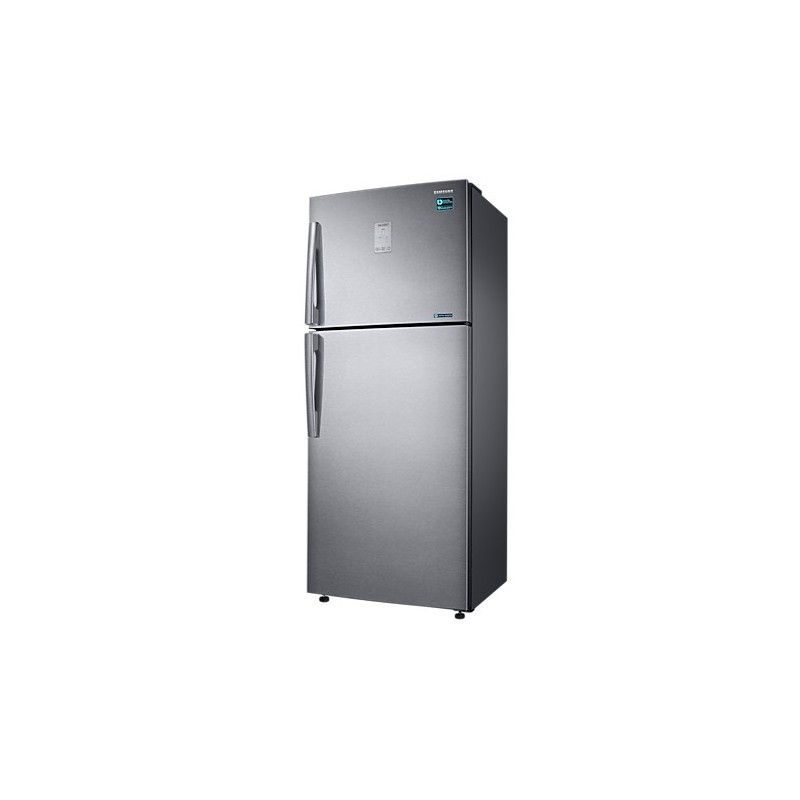Samsung RT43K633PS9 frigorifero con congelatore Libera installazione 443 L E Argento