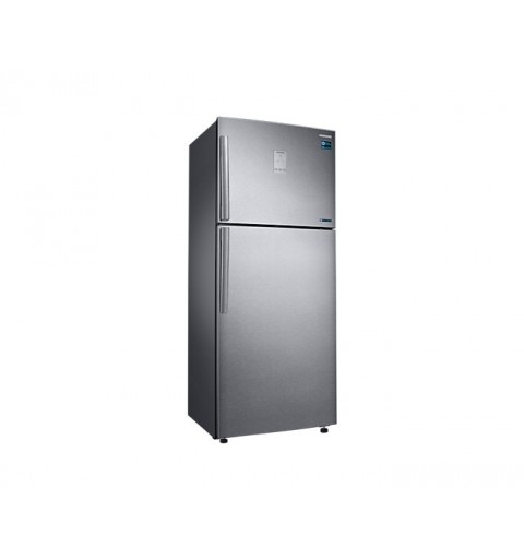 Samsung RT43K633PS9 réfrigérateur-congélateur Autoportante 443 L E Argent