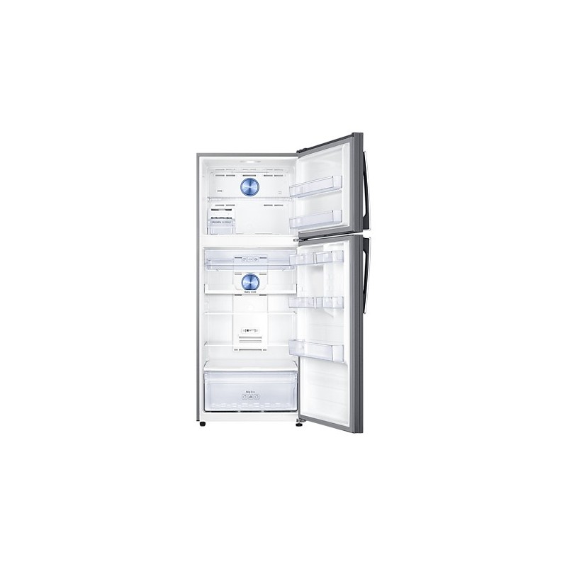 Samsung RT43K633PS9 frigorifero con congelatore Libera installazione 443 L E Argento
