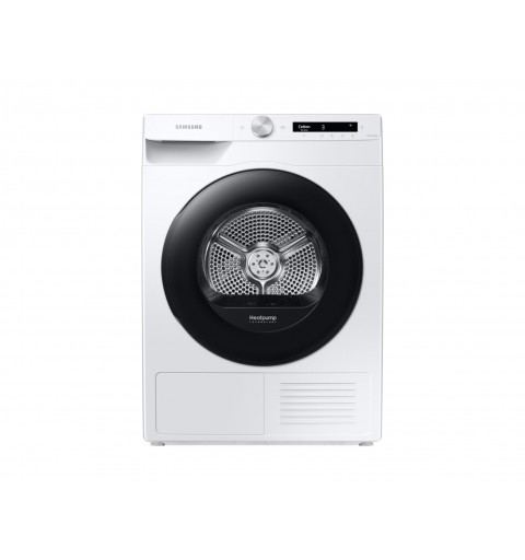 Samsung DV90T5240AW tumble dryer Freestanding Front-load 9 kg A+++ White