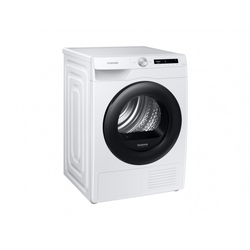 Samsung DV90T5240AW sèche-linge Autoportante Charge avant 9 kg A+++ Blanc