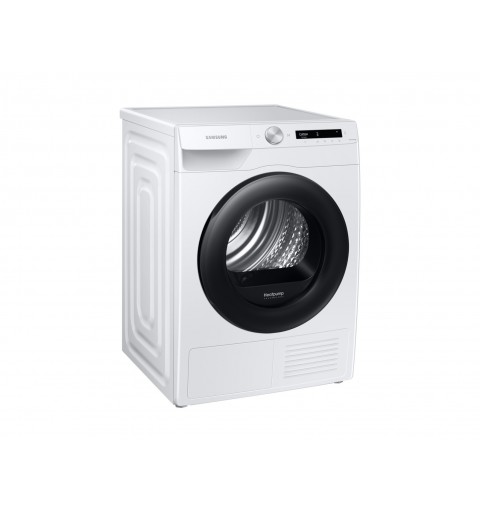 Samsung DV90T5240AW tumble dryer Freestanding Front-load 9 kg A+++ White