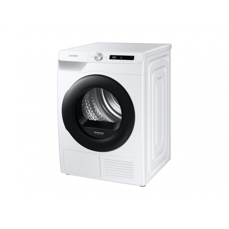 Samsung DV90T5240AW sèche-linge Autoportante Charge avant 9 kg A+++ Blanc