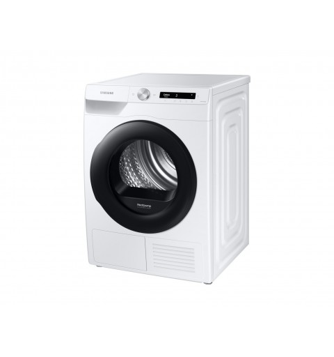 Samsung DV90T5240AW tumble dryer Freestanding Front-load 9 kg A+++ White