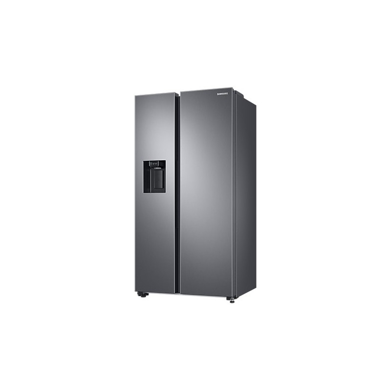 Samsung RS68A8830S9 EF side-by-side refrigerator Freestanding 634 L F Stainless steel