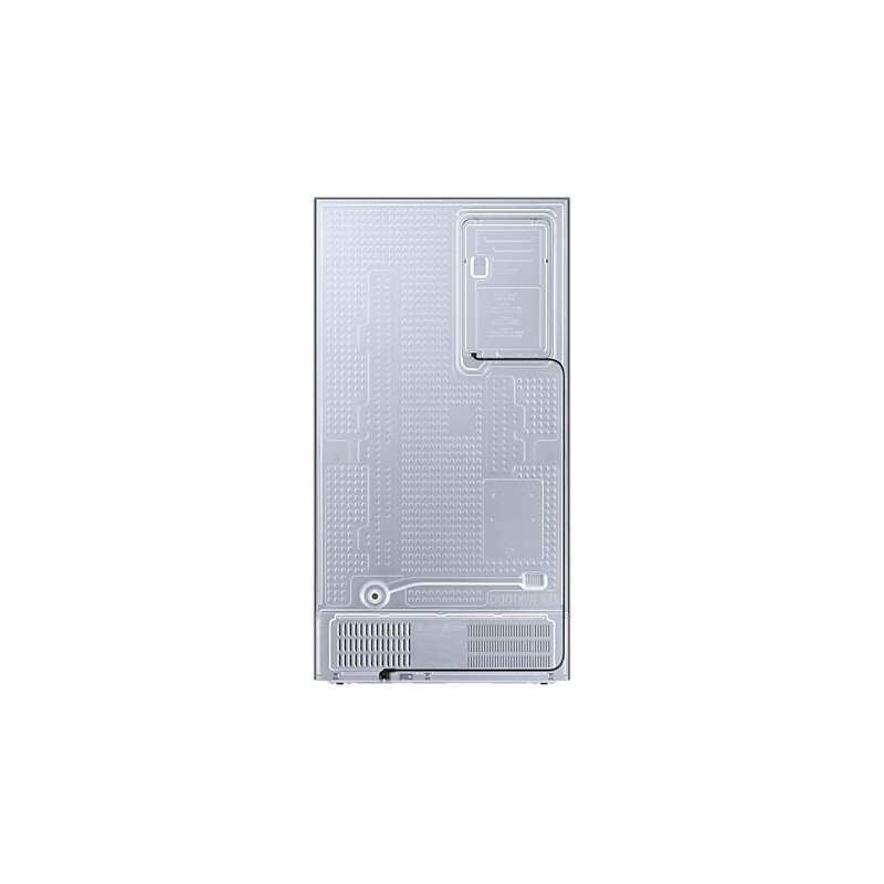 Samsung RS68A8830S9 EF frigorifero side-by-side Libera installazione 634 L F Acciaio inossidabile