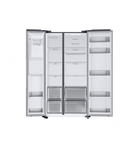 Samsung RS68A8830S9 EF side-by-side refrigerator Freestanding 634 L F Stainless steel