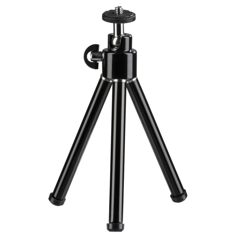 Hama Ball tripod Digital film cameras 3 leg(s) Black