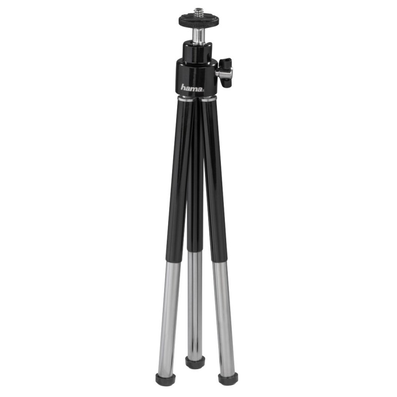 Hama Ball tripod Digital film cameras 3 leg(s) Black