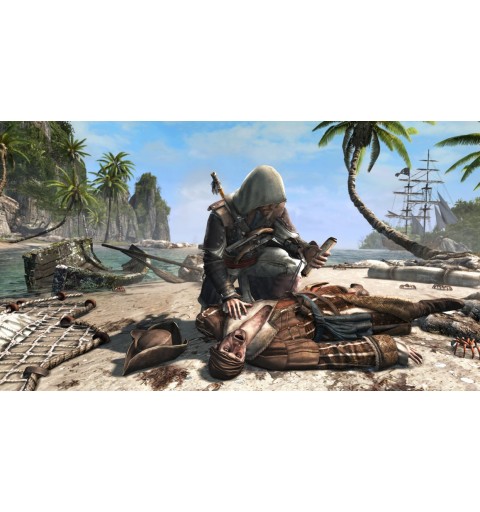 Ubisoft Assassin's Creed IV Black Flag Estándar Inglés PlayStation 4
