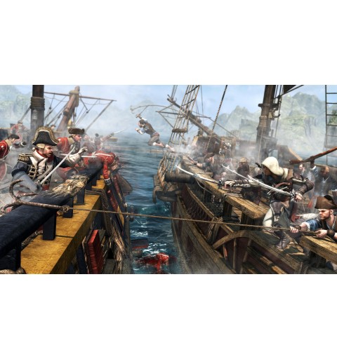 Ubisoft Assassin's Creed IV Black Flag Estándar Inglés PlayStation 4