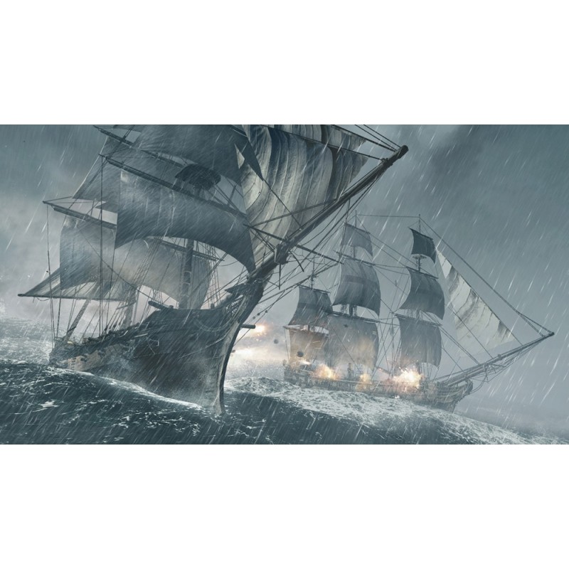 Ubisoft Assassin's Creed IV Black Flag Standard Englisch PlayStation 4