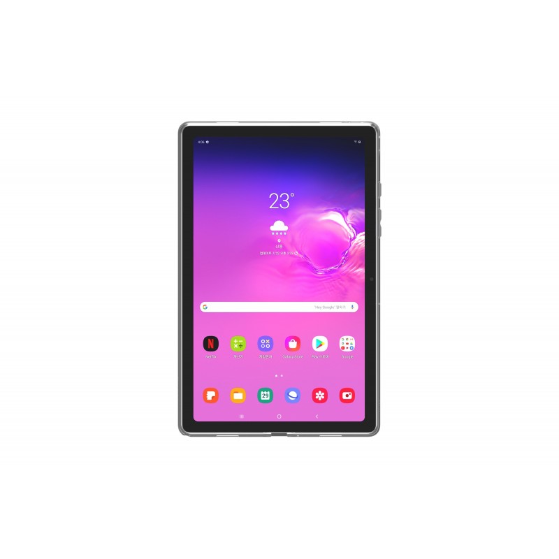 Samsung GP-FPT505WSATW étui pour tablette 26,4 cm (10.4") Housse Transparent