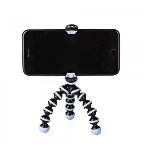 Joby GorillaPod Mobile Mini treppiede Smartphone fotocamera di azione 3 gamba gambe Nero, Blu