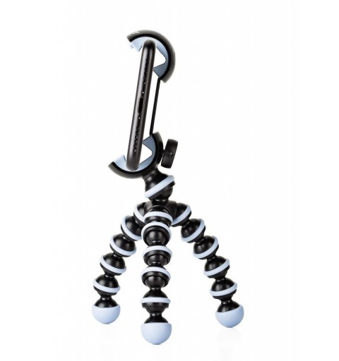 Joby GorillaPod Mobile Mini Stativ Smartphone- Action-Kamera 3 Bein(e) Schwarz, Blau