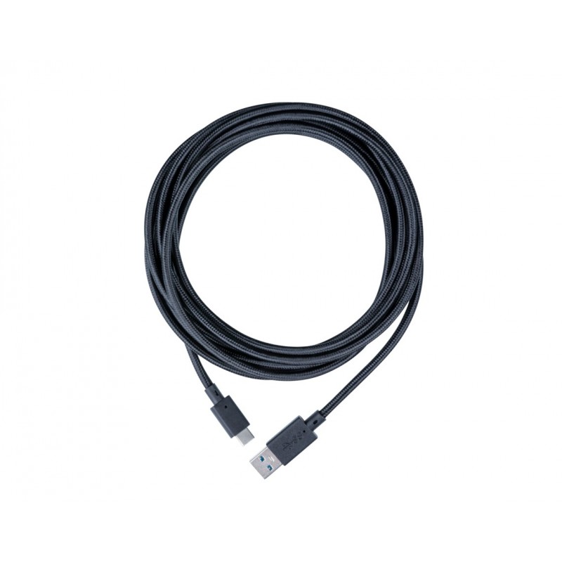 Bigben Interactive XBXUSBCCABLE3M câble USB 3 m USB 3.2 Gen 1 (3.1 Gen 1) USB A USB C Noir