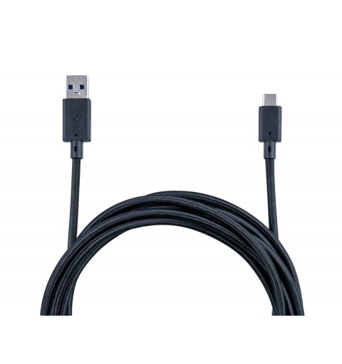 Bigben Interactive XBXUSBCCABLE3M USB cable 3 m USB 3.2 Gen 1 (3.1 Gen 1) USB A USB C Black