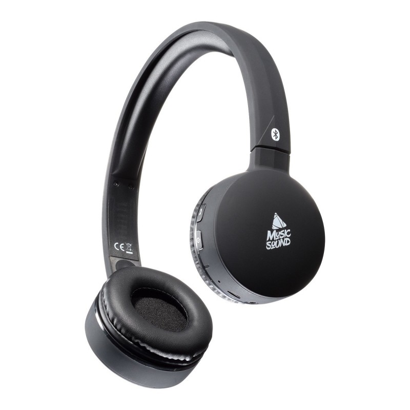 Cellularline 8018080295058 Auricolare Con cavo e senza cavo A Padiglione Micro-USB Bluetooth Nero