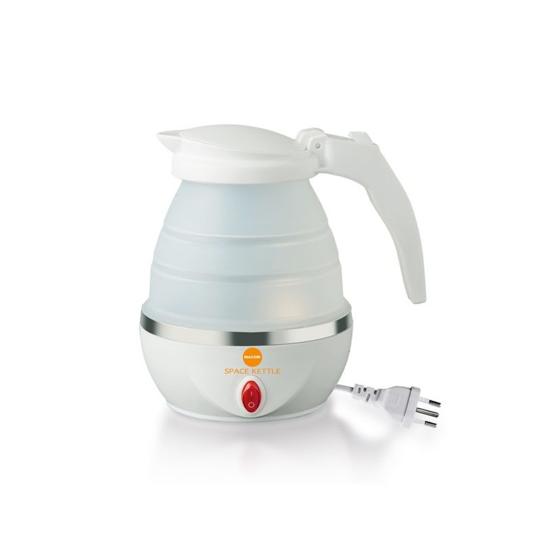 Macom 862 bouilloire 0,8 L 1100 W Blanc