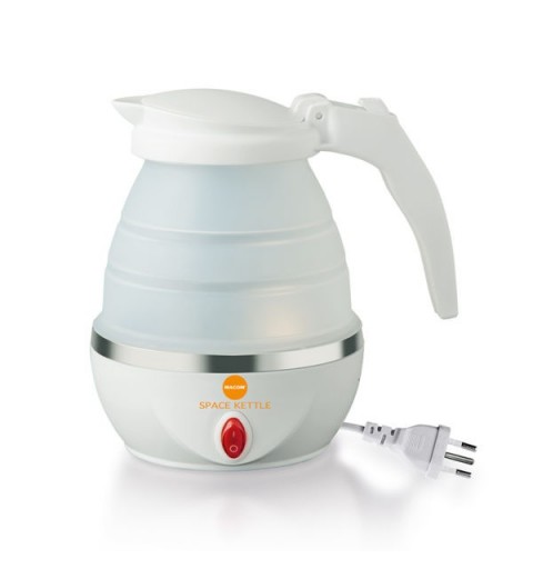 Macom 862 electric kettle 0.8 L 1100 W White