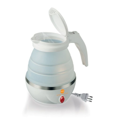 Macom 862 electric kettle 0.8 L 1100 W White