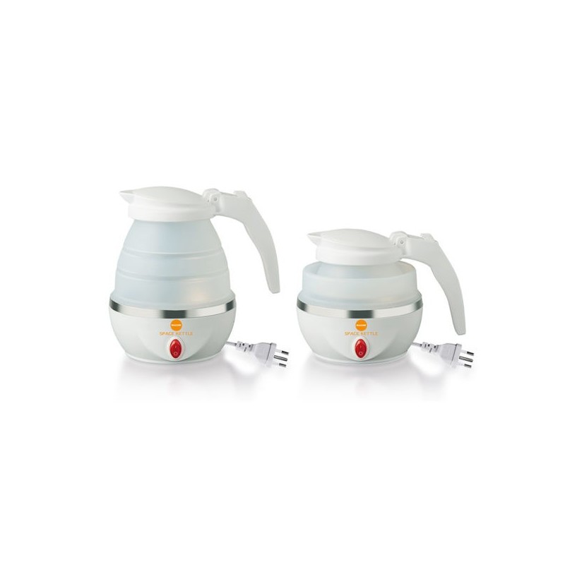 Macom 862 electric kettle 0.8 L 1100 W White