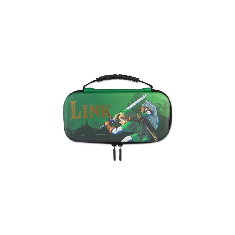 BDA Link Hyrule Hardshell case Nintendo Multicolour