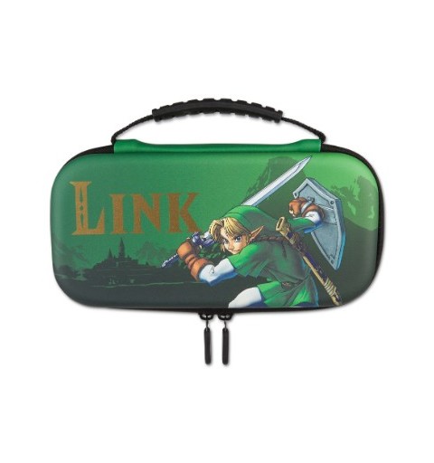 BDA Link Hyrule Custodia rigida Nintendo Multicolore