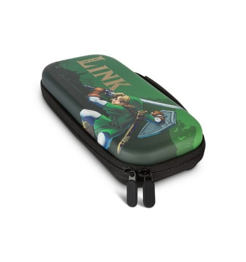 BDA Link Hyrule Custodia rigida Nintendo Multicolore