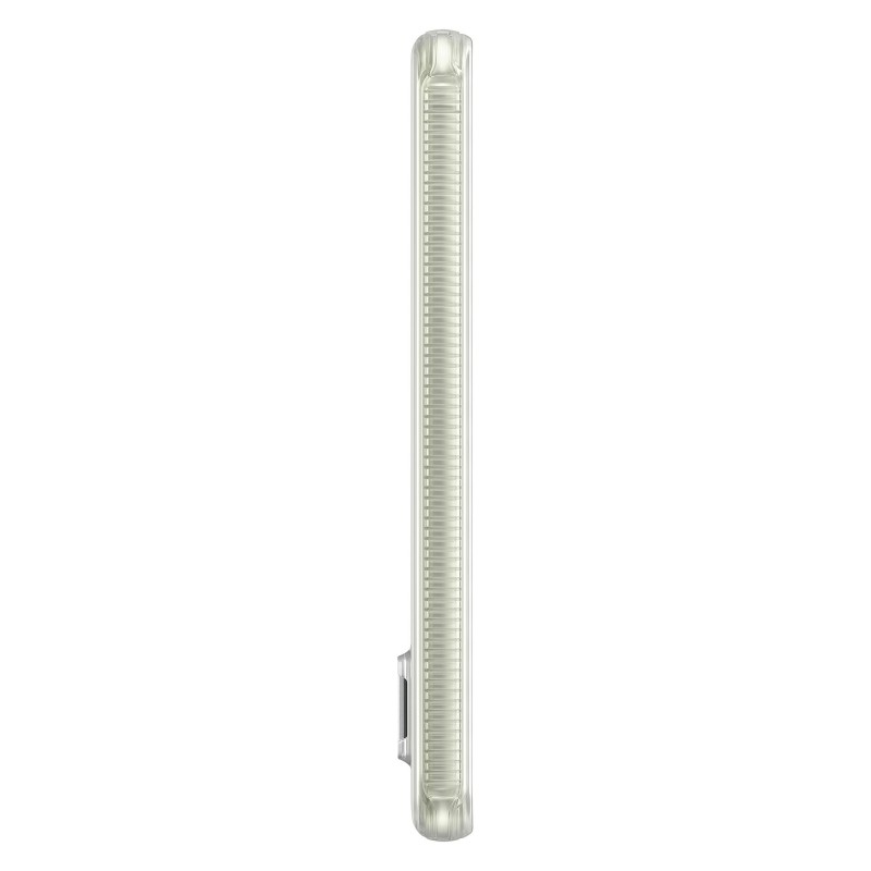Samsung Clear Standing Rugged Cover S21 FE Handy-Schutzhülle 16,3 cm (6.41 Zoll) Transparent