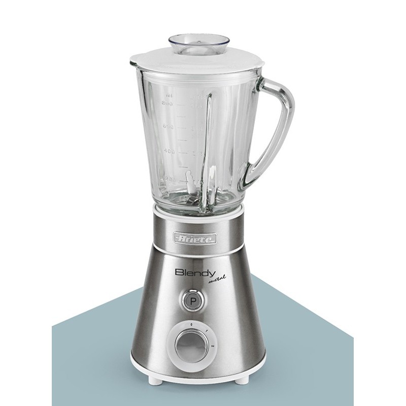 Ariete 561 0,8 L Mélangeur de table 300 W Acier inoxydable