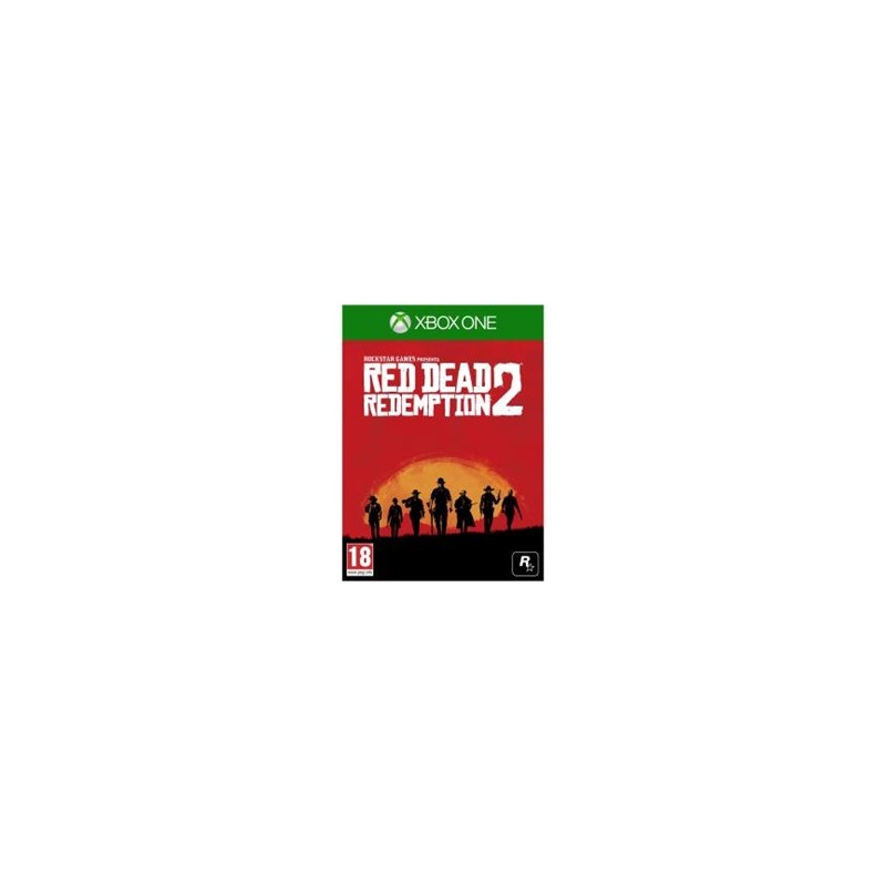 Take-Two Interactive Red Dead Redemption 2, Xbox One Estándar Italiano