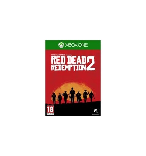 Take-Two Interactive Red Dead Redemption 2, Xbox One Standard Italien