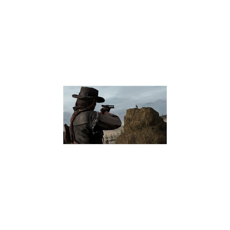 Take-Two Interactive Red Dead Redemption 2, Xbox One Standard Italien