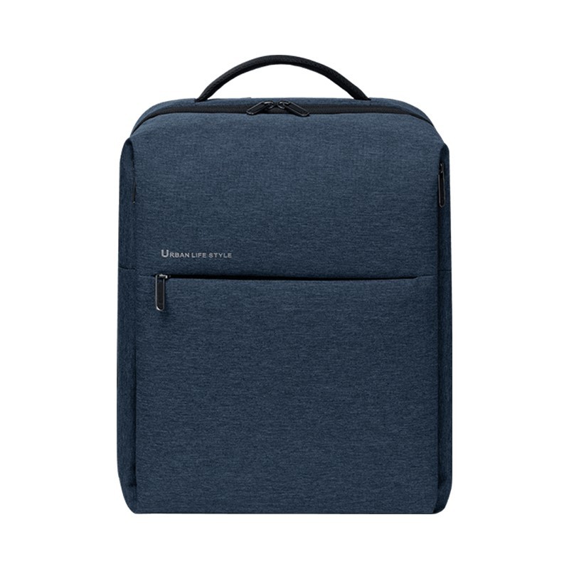 Xiaomi Mi City Backpack 2 zaino Zaino casual Blu Poliestere