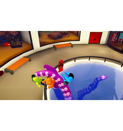 Skybound Games Gang Beasts Standard Multilingua Nintendo Switch