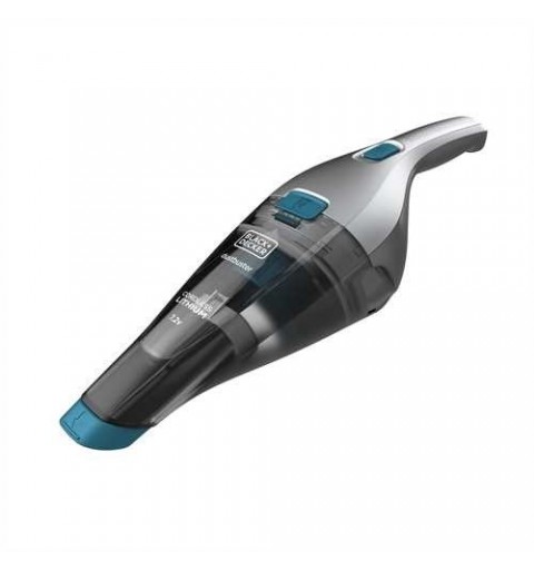 Black & Decker NVC215WA Azul, Plata Sin bolsa