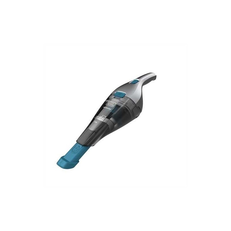 Black & Decker NVC215WA Azul, Plata Sin bolsa