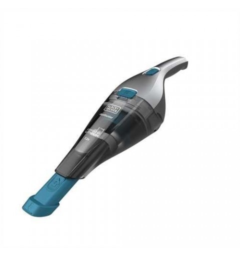 Black & Decker NVC215WA Azul, Plata Sin bolsa